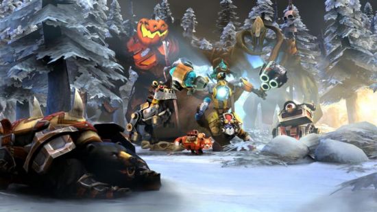 无畏契约手游租赁服务火热开启